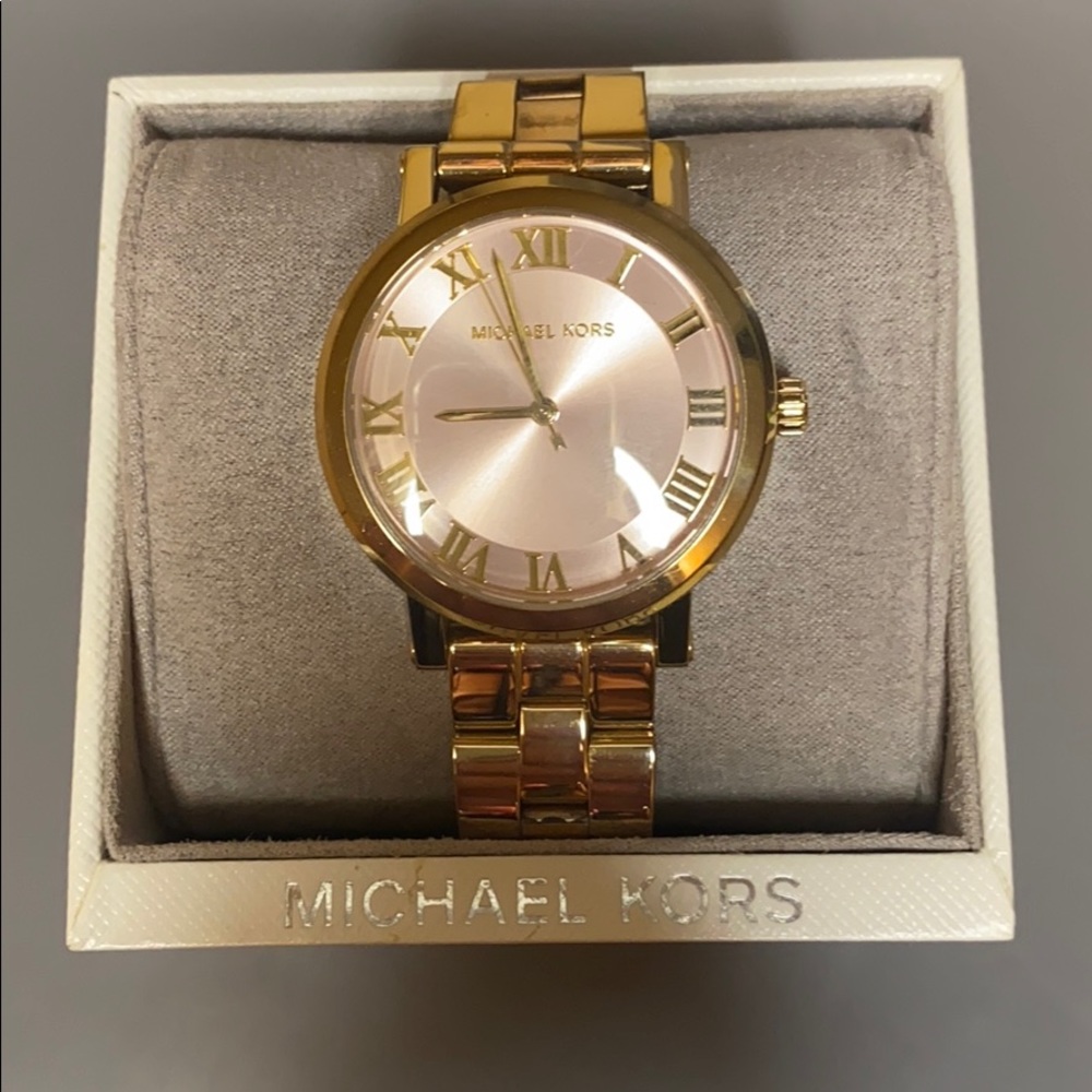 Micheal Kors Watch